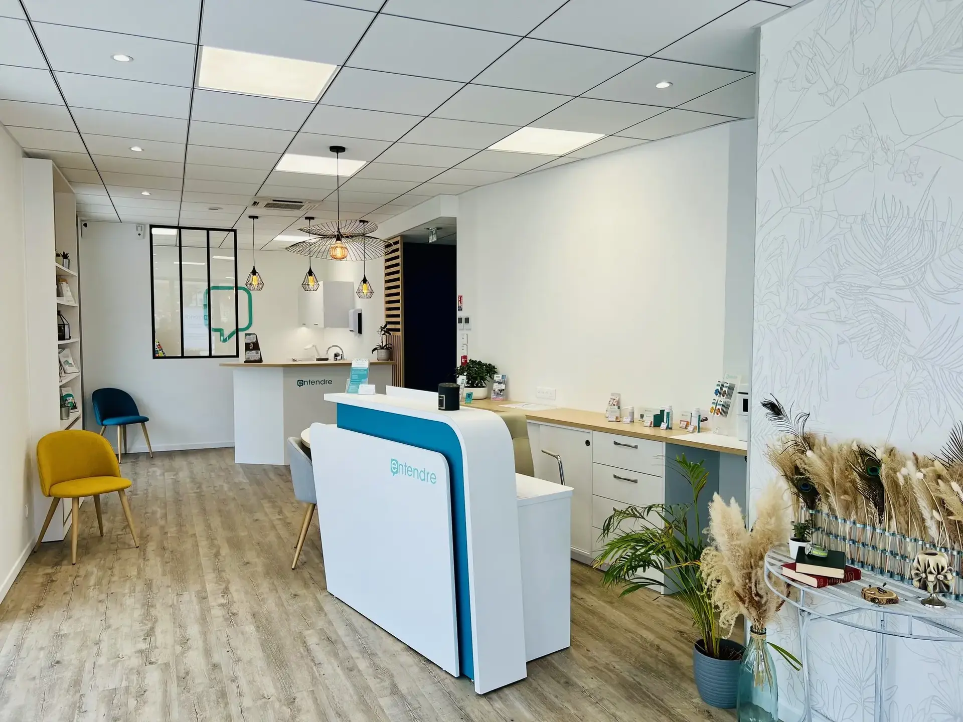 Photo Audioprothésiste Entendre Saint Germain en Laye